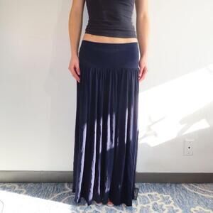 Women's Black Skirt